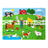 Melissa & Doug Song Puzzle - Old MacDonald's Farm 8pc