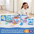 Melissa & Doug - Ms. Rachel Sort & Count Nesting Blocks