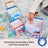 Melissa & Doug - Ms. Rachel Sort & Count Nesting Blocks