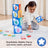 Melissa & Doug - Ms. Rachel Sort & Count Nesting Blocks