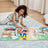 Melissa & Doug - Ms. Rachel Farm Floor Puzzle 24pc