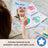 Melissa & Doug - Ms. Rachel First Words Sensory Cards