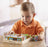 Melissa & Doug Cube Puzzle - Farm Animals 16pc