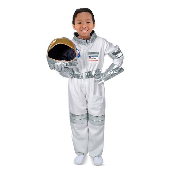 Melissa & Doug Role Play Costume Set - Astronaut
