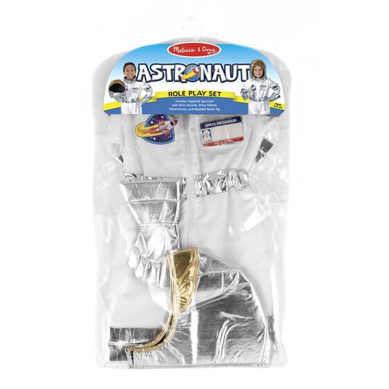 Melissa & Doug Role Play Costume Set - Astronaut