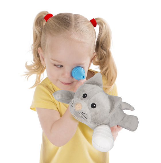 Melissa & Doug Pet Play - Examine & Treat Pet Vet