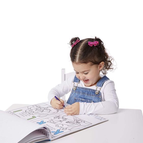 Melissa & Doug Activity Pad - Alphabet