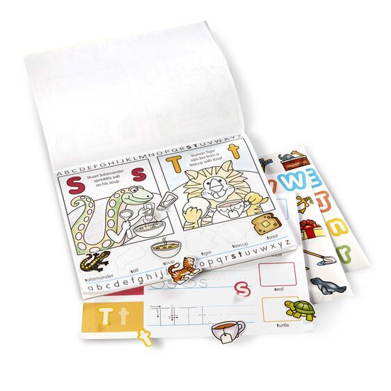 Melissa & Doug Activity Pad - Alphabet