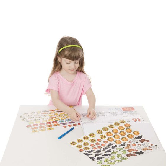 Melissa & Doug Activity Pad - Numbers