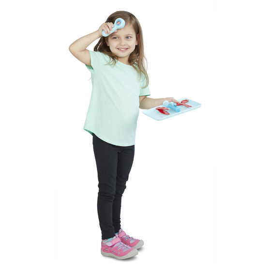 Melissa & Doug - Get Well Doctor's Kit Play Set
