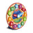 Melissa & Doug Classic Toy - Wooden Shape Sorting Clock