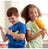 Melissa & Doug Let's Play House - Cleaning Kit with Stand (6pc)