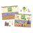 Melissa & Doug Reusable Sticker Pad - Fairies