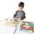 Melissa & Doug Sticker Pad Make-a-Face - Crazy Animals