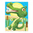 Melissa & Doug Sticker Pad Make-a-Face - Crazy Animals
