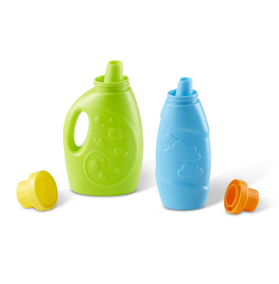Melissa & Doug Let's Play House - Laundry Basket Set