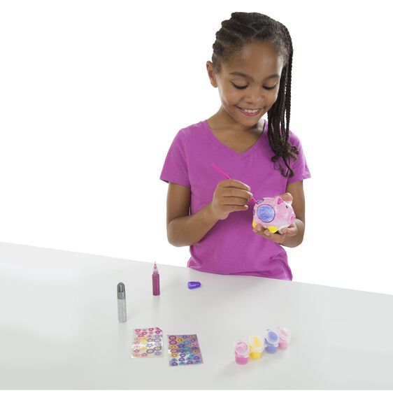 Melissa & Doug Created by Me! - Piggy Bank
