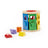 Melissa & Doug Classic Toy - Match & Roll Shape Sorter