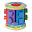 Melissa & Doug Classic Toy - Match & Roll Shape Sorter