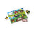 Melissa & Doug Peg Puzzle - Farm 8pc