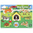 Melissa & Doug Peg Puzzle - Pets 8pc