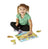 Melissa & Doug Peg Puzzle - Safari 8pc