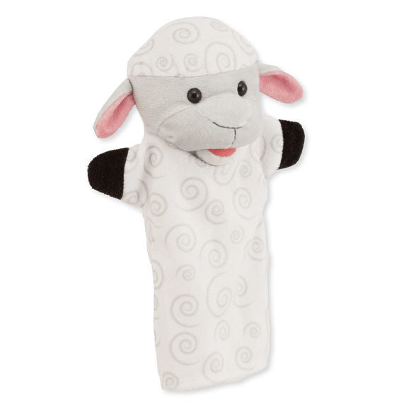 Melissa & Doug Hand Puppets - Farm Friends