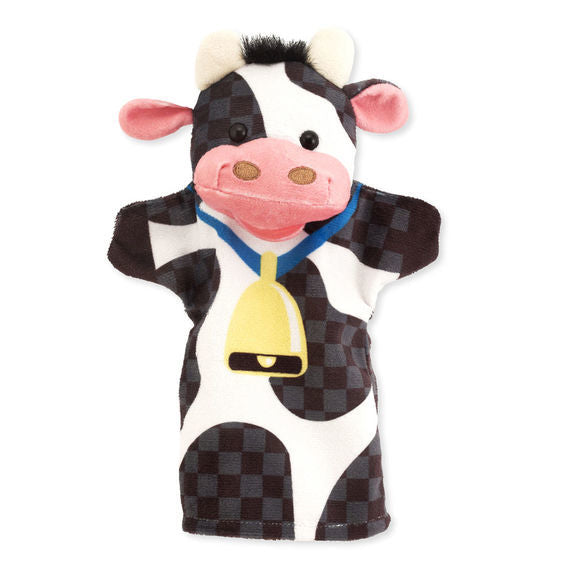 Melissa & Doug Hand Puppets - Farm Friends