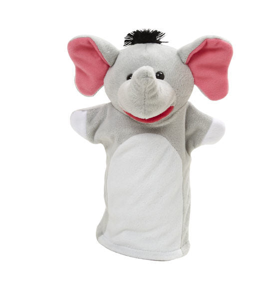 Melissa & Doug Hand Puppets - Zoo Friends