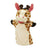 Melissa & Doug Hand Puppets - Zoo Friends