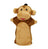 Melissa & Doug Hand Puppets - Zoo Friends
