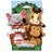 Melissa & Doug Hand Puppets - Zoo Friends