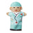 Melissa & Doug Hand Puppets - Jolly Helpers