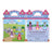 Melissa & Doug Reusable Puffy Sticker Play Set - Princess