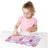 Melissa & Doug Reusable Puffy Sticker Play Set - Princess