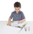 Melissa & Doug Dot-to-Dot Colouring Pad ABC 123 - Wild Animals