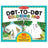 Melissa & Doug Dot-to-Dot Colouring Pad ABC 123 - Wild Animals