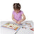 Melissa & Doug Reusable Sticker Pad - My Town