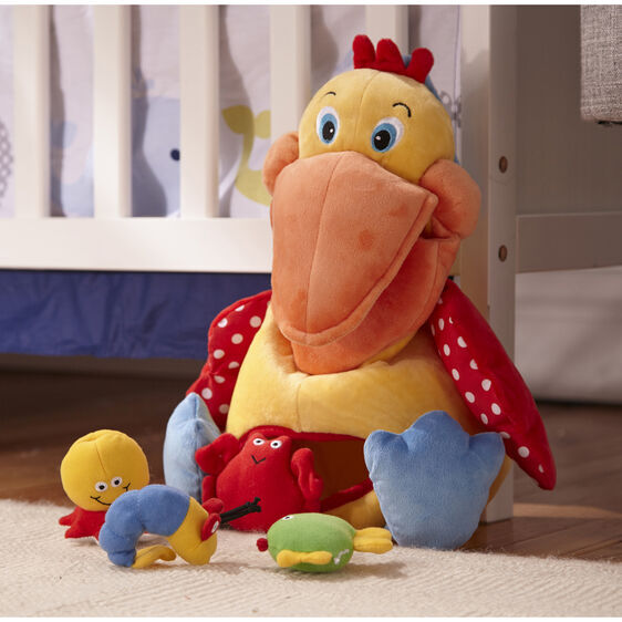 Melissa & Doug K' Kids - Hungry Pelican