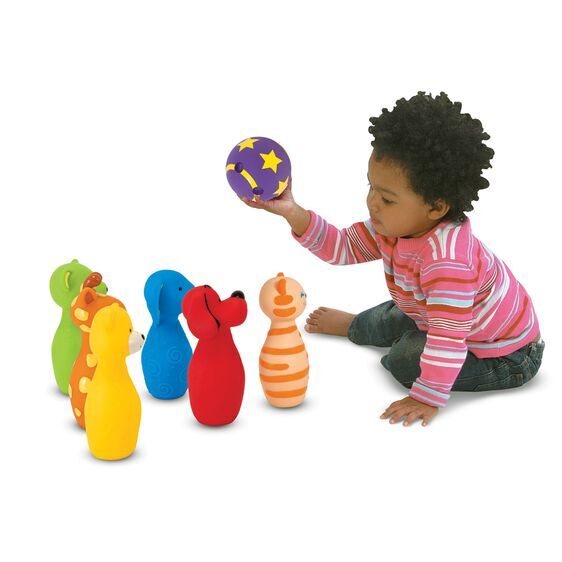 Melissa & Doug K' Kids - Bowling Friends