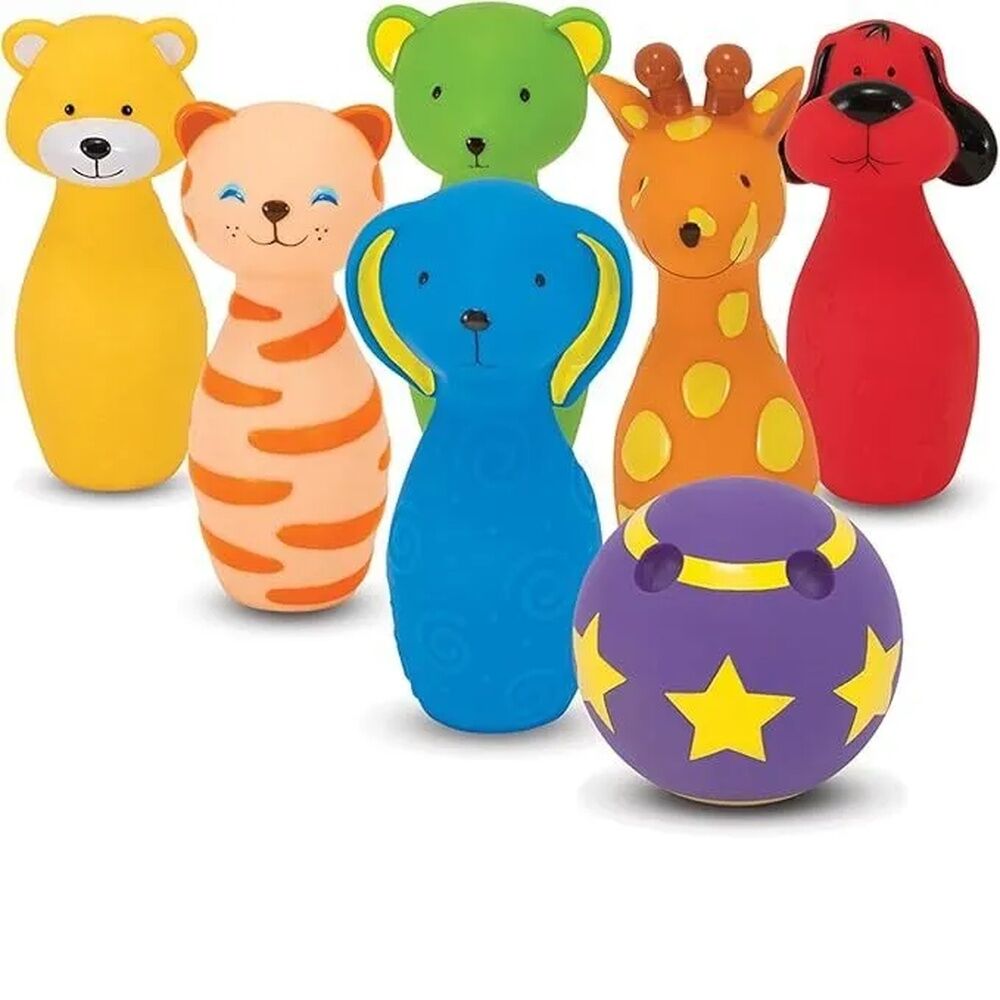 Melissa & Doug K' Kids - Bowling Friends