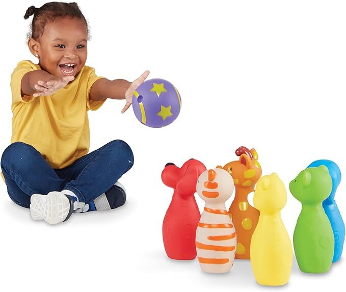 Melissa & Doug K' Kids - Bowling Friends
