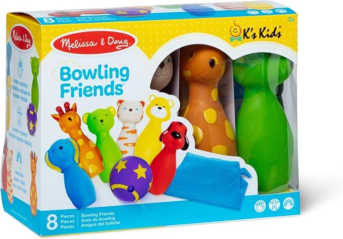 Melissa & Doug K' Kids - Bowling Friends
