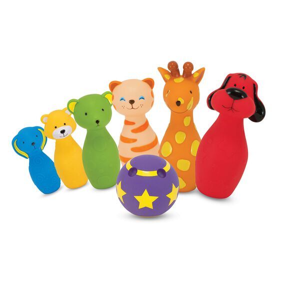 Melissa & Doug K' Kids - Bowling Friends
