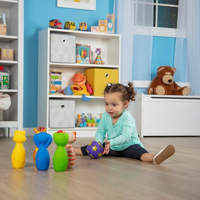 Melissa & Doug K' Kids - Bowling Friends