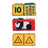 Melissa & Doug K' Kids - Match & Build Blocks