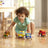 Melissa & Doug K' Kids - Pull-Back Vehicles