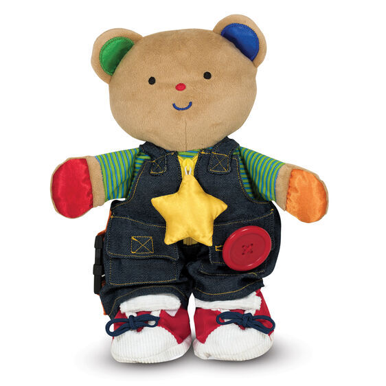 Melissa & Doug K' Kids - Teddy Wear