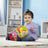 Melissa & Doug K' Kids - Musical Farmyard Cube