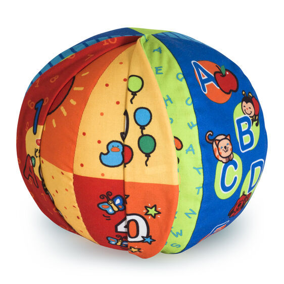 Melissa & Doug K' Kids - 2 in 1 Talking Ball